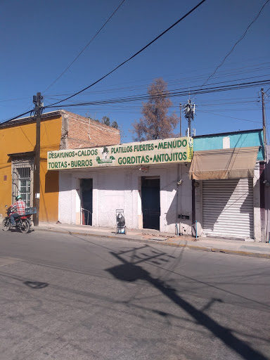Restaurante de cocina de Guatemala Victoria de Durango