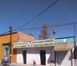 Cocina Las Marías photo