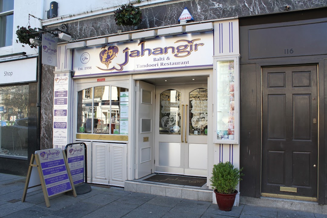 Jahangir Tandoor Restaurant