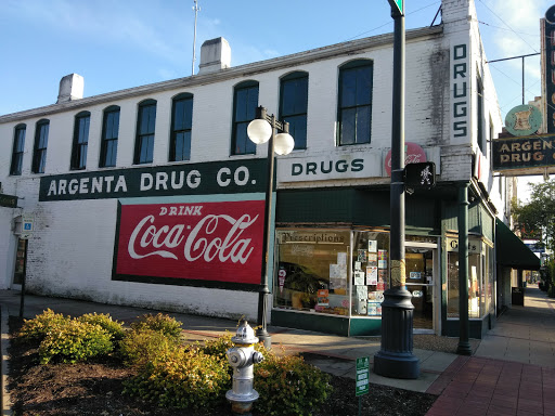 Pharmacy «Argenta Drug Co», reviews and photos, 324 N Main St, North Little Rock, AR 72114, USA