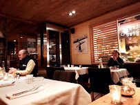 Atmosphère du Restaurant français Le Bistrot de Megève à Megève - n°1