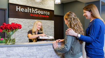 HealthSource Chiropractic of St Paul Grand Ave