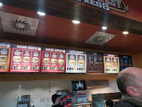 Old Wild West Express à Baronissi carte