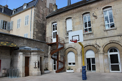 Ecole Maternelle et Elémentaire Sainte Ursule à Dijon