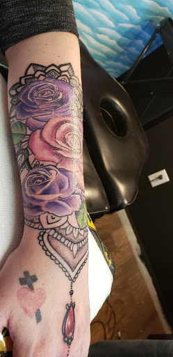 Explore joker tattoo ideas for guys, creative tattoo ideas in Walla Walla, available at Inkspiration Tattoo