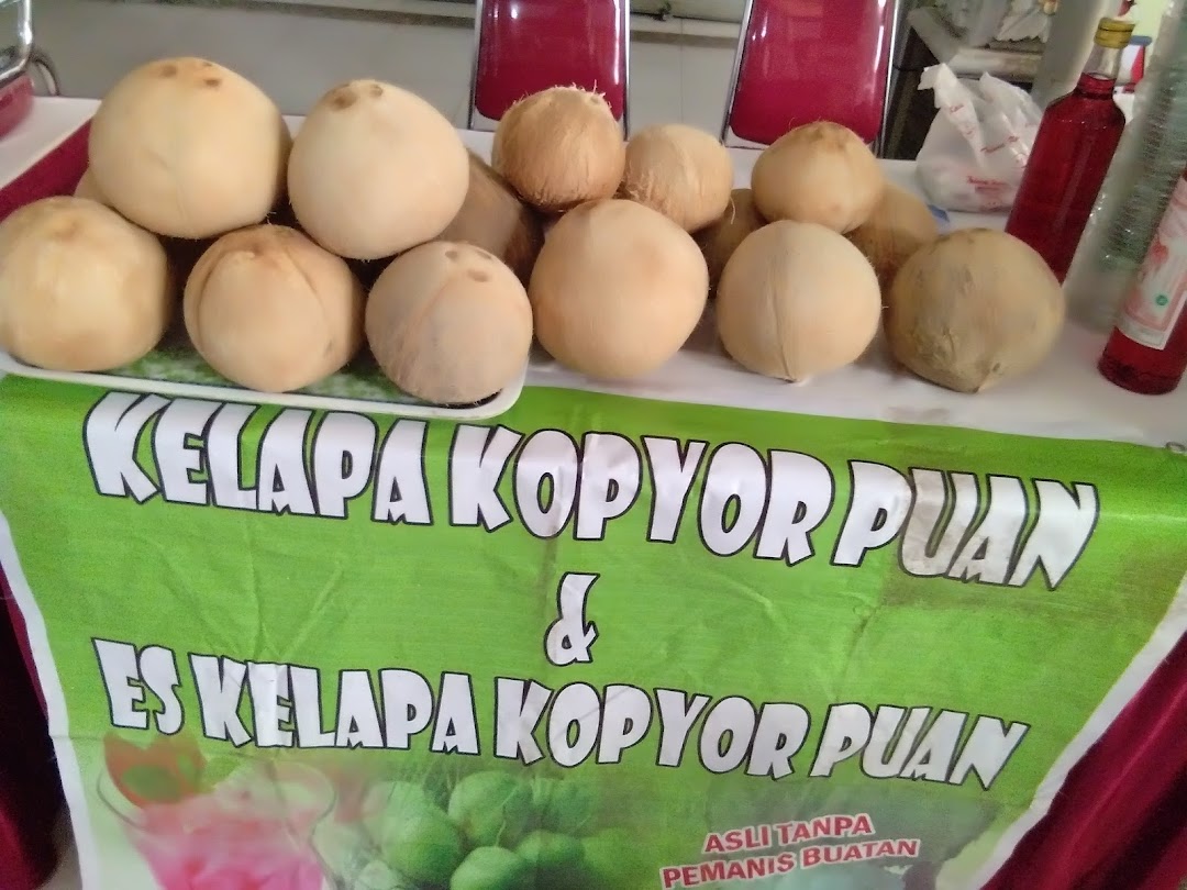 Kelapa Kopyor cirebon