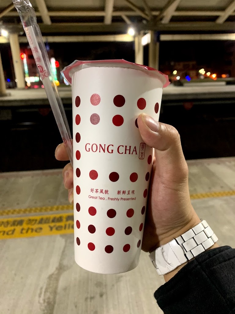貢茶 苗栗後龍店 的照片