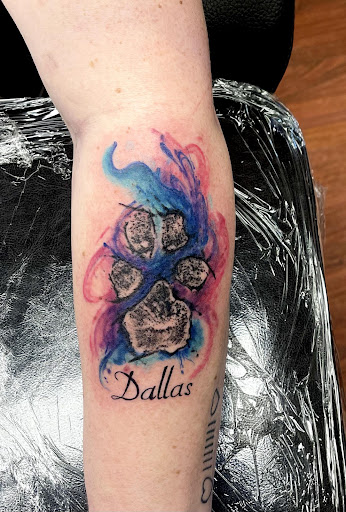 Explore tattoo ideas on forearm, creative tattoo ideas in Spokane, available at Tattoo Room