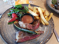 Steak du La Mer à boire, Bistrot gourmand à Quiberon - n°8