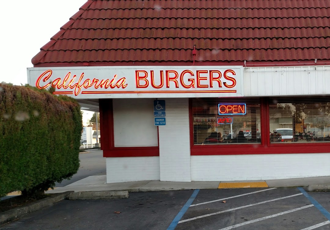 California Burgers