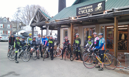 Riverside Cycle Newburyport, 50 Water St, Newburyport, MA 01950, USA, 