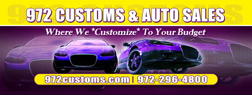 Auto Body Shop «972 Customs Paint & Collision and Auto Sales», reviews and photos, 1002 N Duncanville Rd, Duncanville, TX 75116, USA