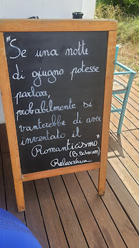 Restaurant Relax Leuca à Santa Maria di Leuca (la carte)