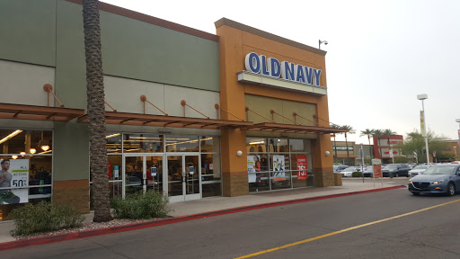 Old Navy, 1949 E Camelback Rd, Phoenix, AZ 85016, USA, 