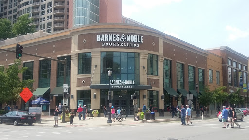 Barnes & Noble, 1630 Sherman Ave, Evanston, IL 60201, USA, 