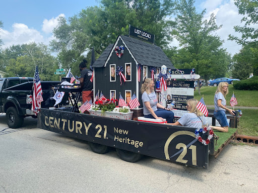 Real Estate Agency «Century 21 New Heritage», reviews and photos, 120 W Oak Knoll Dr, Hampshire, IL 60140, USA