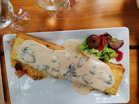 Gorgonzola du Restaurant français Restaurant La Crèmerie du Glacier à Chamonix-Mont-Blanc - n°6