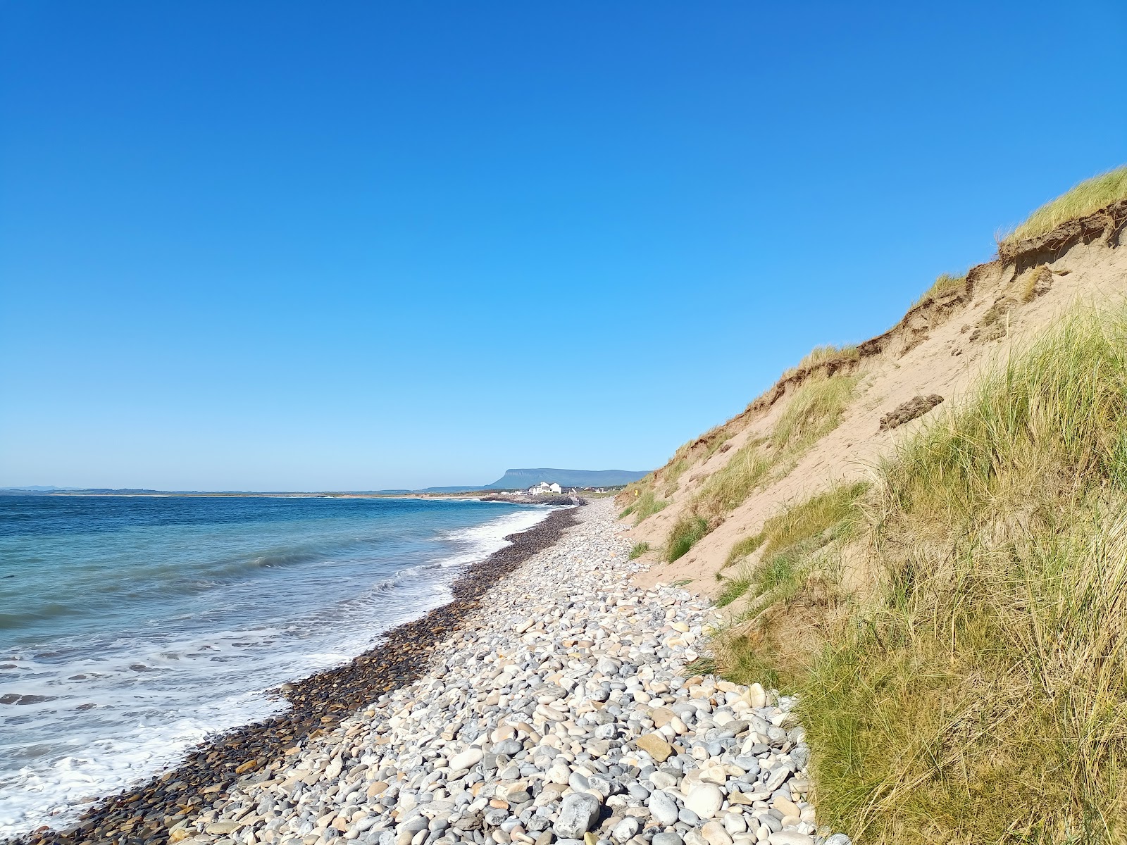 Strandhill Beach'in fotoğrafı - tatil için iyi evcil hayvan dostu nokta