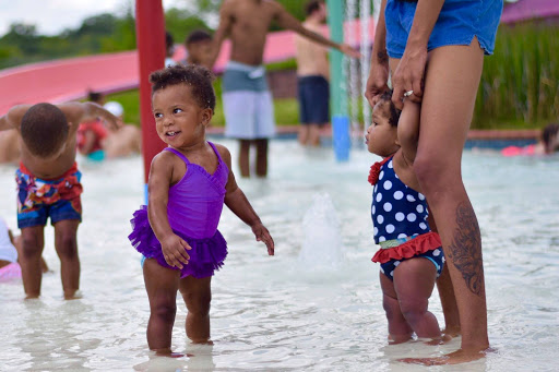 Amusement Park «SplashDown Waterpark», reviews and photos, 7500 Ben Lomond Park Rd, Manassas, VA 20109, USA