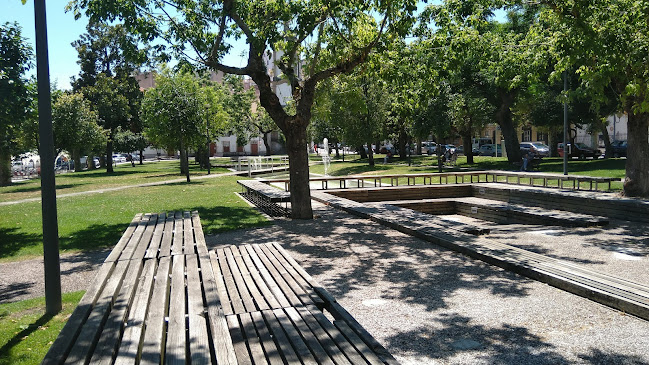Jardim Público Covilhã
