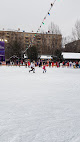 Ice rinks in Moscow