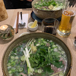 Photo n°1 de l'avis de G. fait le 09/12/2021 à 16:29 sur le restaurants SEN Asia Soul Kitchen à Stuttgart