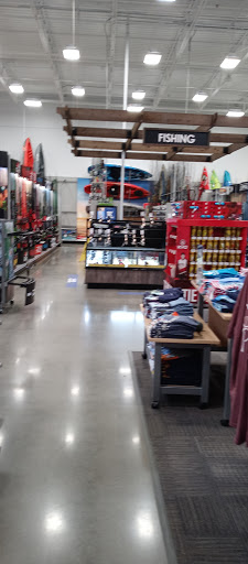 Sporting Goods Store «Academy Sports + Outdoors», reviews and photos, 140 E Bert Kouns Industrial Loop, Shreveport, LA 71106, USA