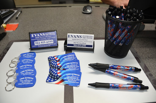 Tire Shop «Evans Automotive & Tire Center», reviews and photos, 1585 Pinecrest St, St Augustine, FL 32084, USA