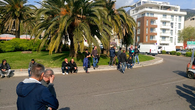 A Zeconna à Bastia