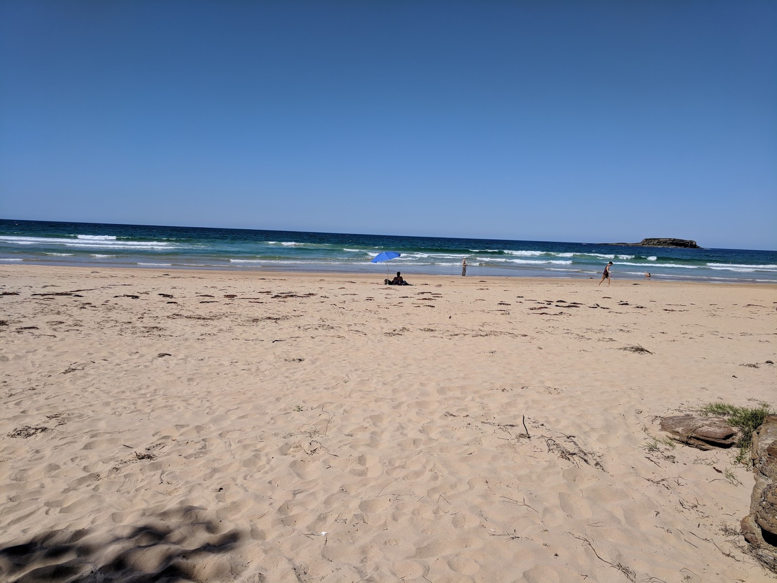 Fotografie cu Cookies Beach și așezarea