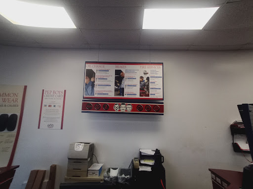 Car Repair and Maintenance «Pep Boys Auto Service & Tire», reviews and photos, 70 Blake Blvd, Celebration, FL 34747, USA