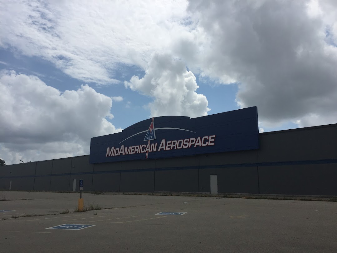 MidAmerican Aerospace Ltd