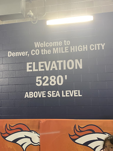 Tourist Attraction «Colorado Sports Hall of Fame», reviews and photos, 1701 Mile High Stadium Cir #500, Denver, CO 80204, USA