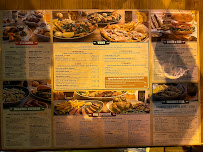 Wiener Haus à Bologna menu