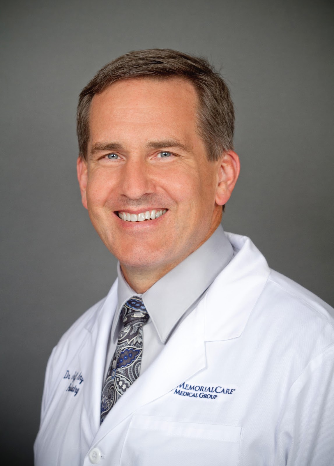 Jeffrey Luther, M.D.