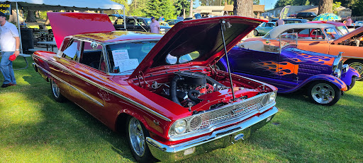 Public Golf Course «Nile Shrine Golf Course», reviews and photos, 6601 244th St SW, Mountlake Terrace, WA 98043, USA