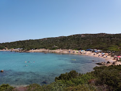 Porto Palma beach'in fotoğrafı çok temiz temizlik seviyesi ile