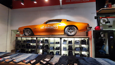 All Denim Compagny Sarl à Amilly