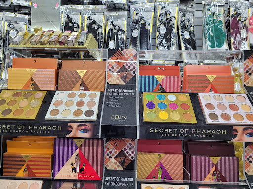 Beauty Supply Store «Beauty Exchange Beauty Supply», reviews and photos, 1172 N State Rd 7, Lauderhill, FL 33313, USA