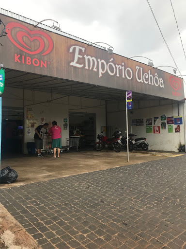 Logo da empresa - Empório Uchôa