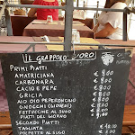 Photo n°1 de l'avis de Alex94. fait le 22/07/2021 à 21:10 sur le  Osteria Il Grappolo D'Oro à Frascati