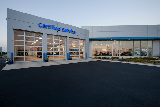Chevrolet Dealer «Martin Chevrolet», reviews and photos, 5220 Northwest Hwy, Crystal Lake, IL 60014, USA