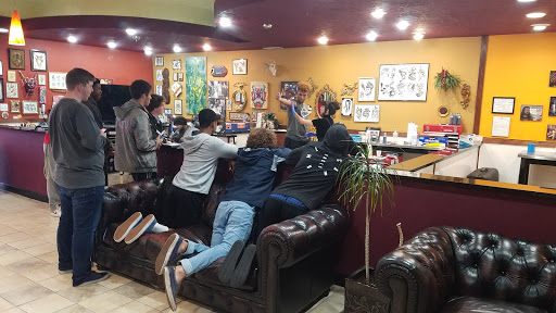 Body Piercing Shop «Blue Horse Shoe Tattoo and Piercing», reviews and photos, 3513 Virginia Beach Blvd, Virginia Beach, VA 23452, USA