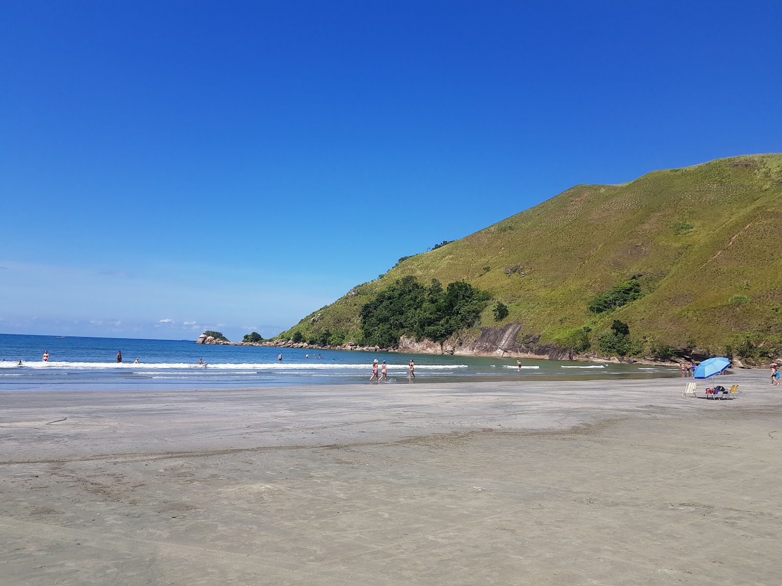 Foto de Playa de Barequesaba - lugar popular entre los conocedores del relax