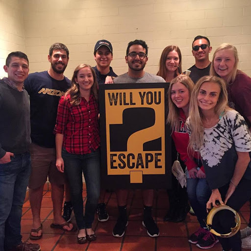 Amusement Center «Will You Escape?», reviews and photos, 2577 N 1st Ave, Tucson, AZ 85719, USA