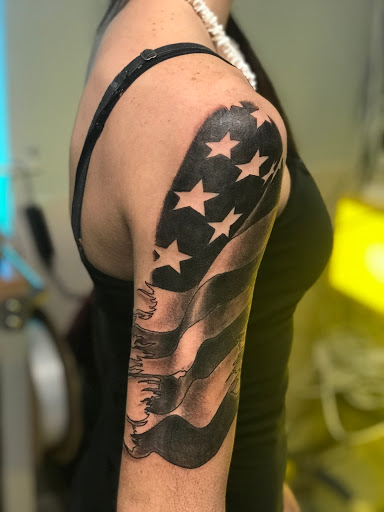 Explore men tattoo ideas forearm, creative tattoo ideas in Ocala, available at The Tattoo Gallery of Ocala LLC