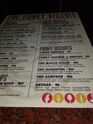 Bar «Funky Biscuit», reviews and photos, 303 SE Mizner Blvd #59, Boca Raton, FL 33432, USA