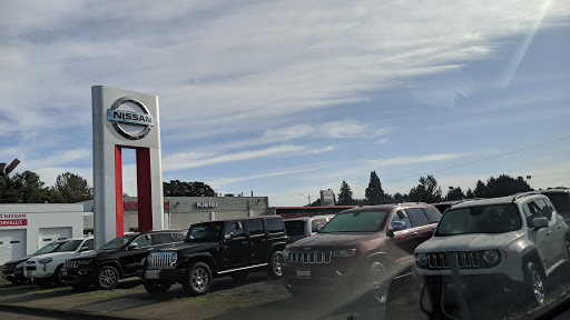 Nissan Dealer «Kiefer Nissan of Corvallis», reviews and photos, 900 NW 4th St, Corvallis, OR 97330, USA