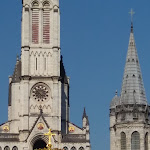 Photo n°7 de l'avis de Filippa.a fait le 22/08/2018 à 00:24 sur le  Hôtel Notre Dame de La Sarte à Lourdes, France à Lourdes