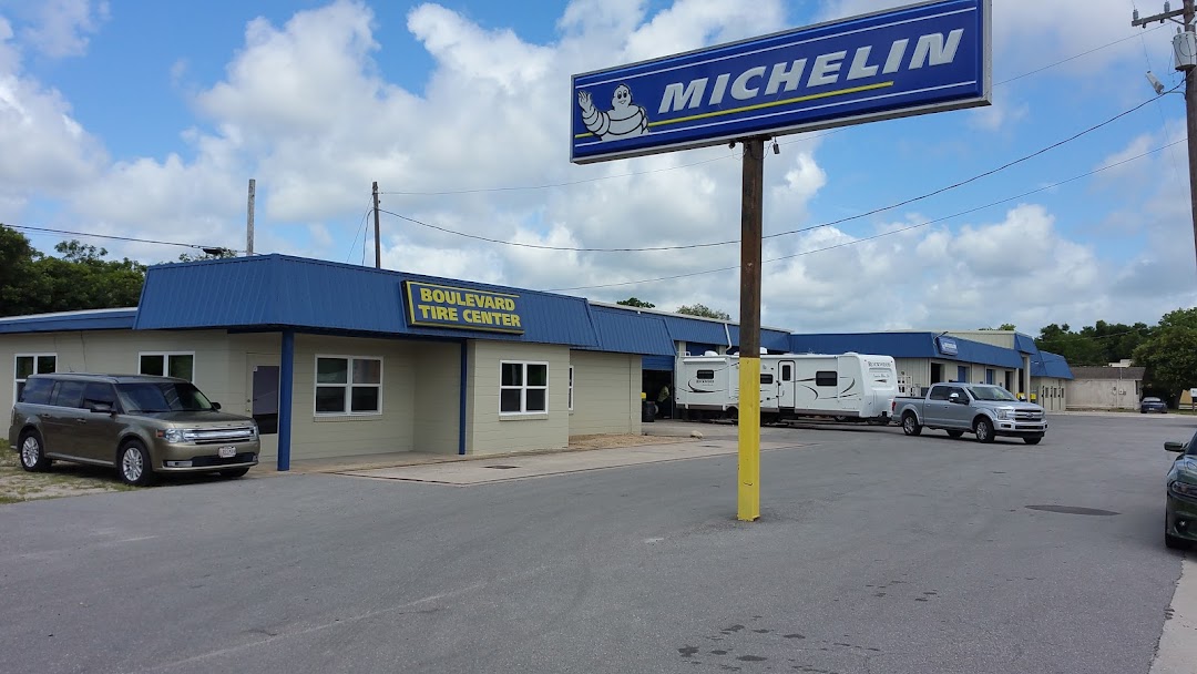 Boulevard Tire Center
